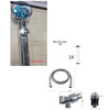 Turbo Propellor Shower Head